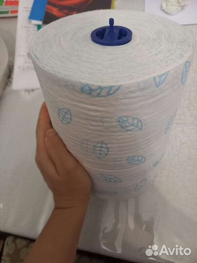 Полотенца для аппарата tork