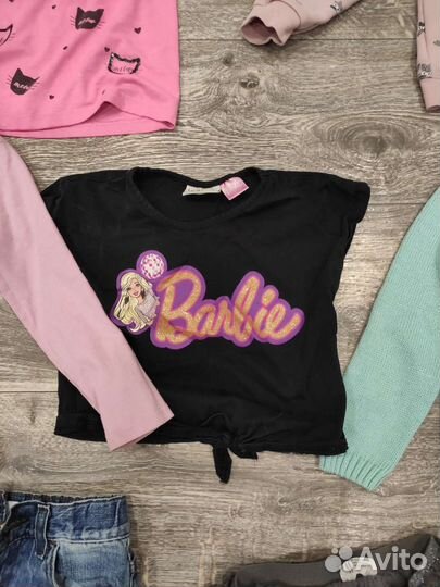 Платье детское Hello Kitty + вещи