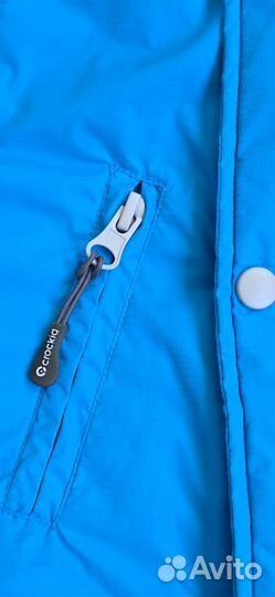 Зимний комбинезон crockid 62-66