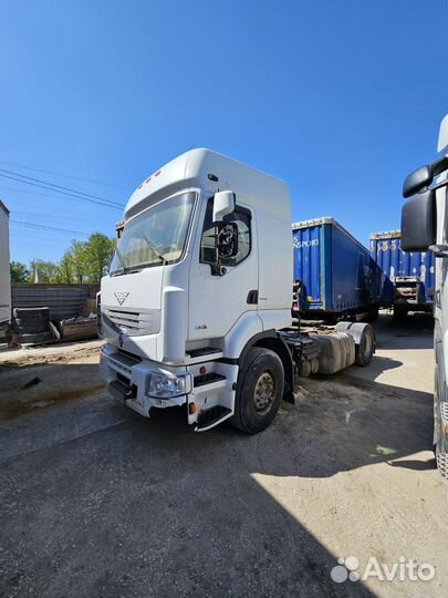 Renault Premium 380, 2011