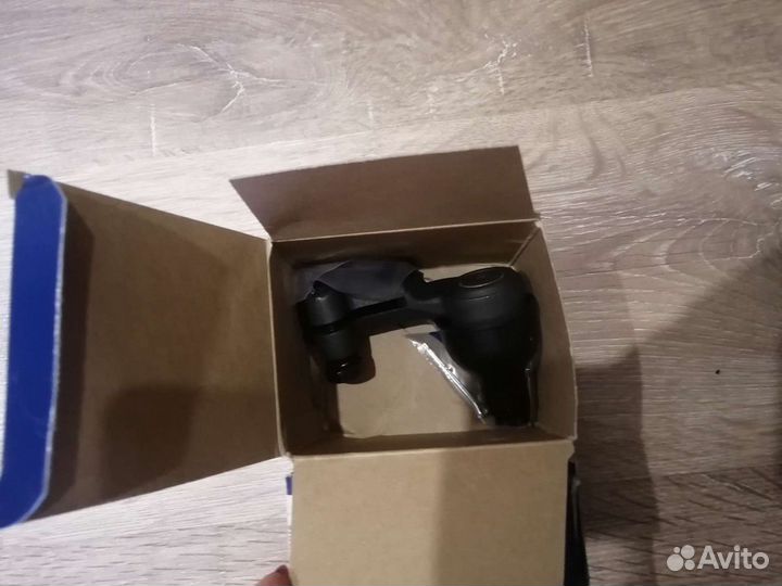 Рулевые наконечники новые лада