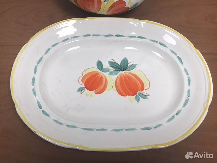 Набор столовой посуды винтаж