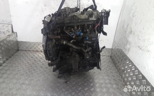 Двигатель дизельный ford mondeo 4 (CDN21AB01)
