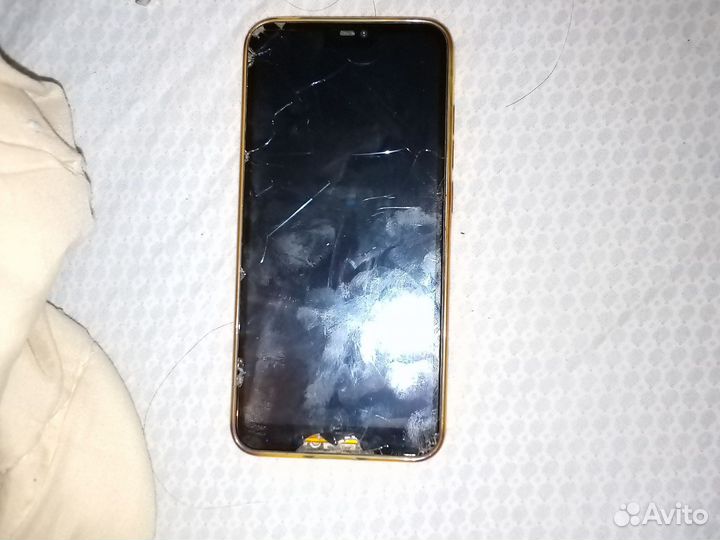 Xiaomi Mi A2 Lite Android One, 4/32 ГБ