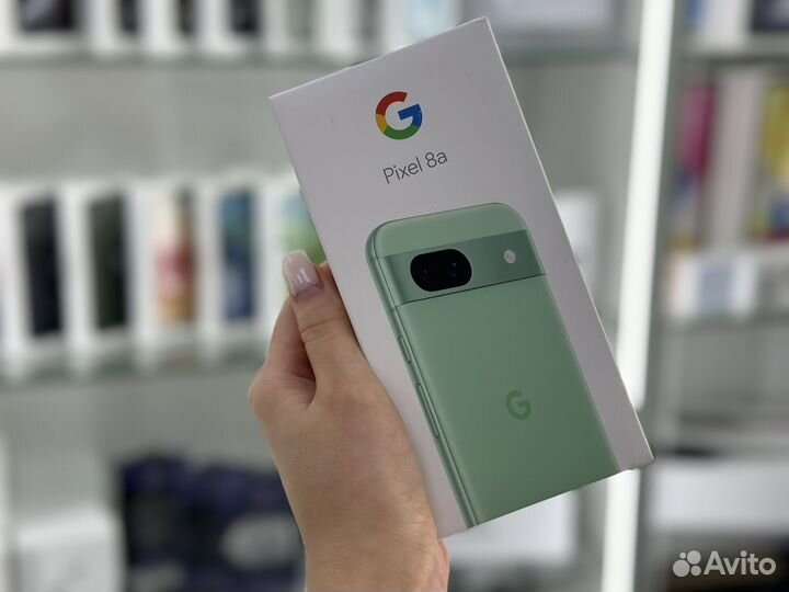 Google Pixel 8, 8/128 ГБ