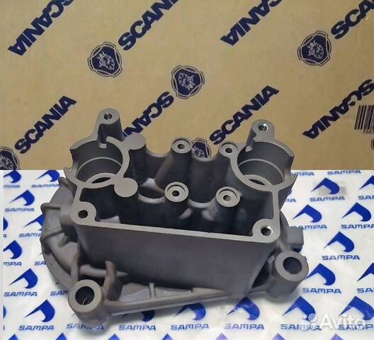 Цилиндр управления Кпп Scania №1769778