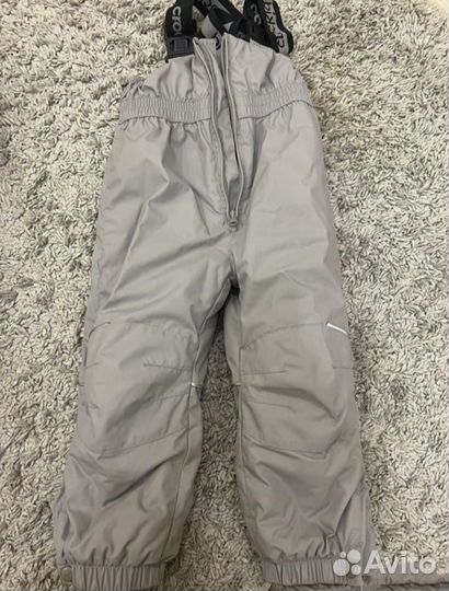 Полукомбинезон Crockid 86-92 зима