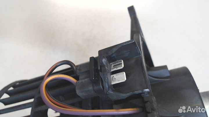 Двигатель отопителя Ford Fusion, 2007