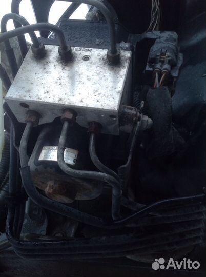 Блок ABS насос абс Lexus RX300 1998-2003