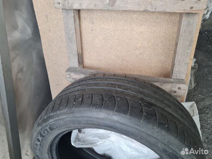 Dunlop SP Sport Maxx GT 235/50 R18