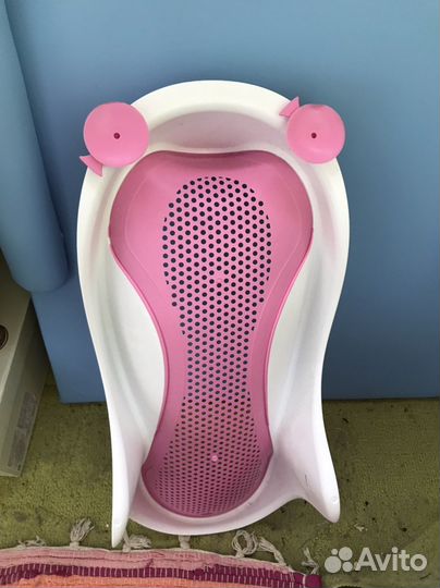 Горка для купания angelcare