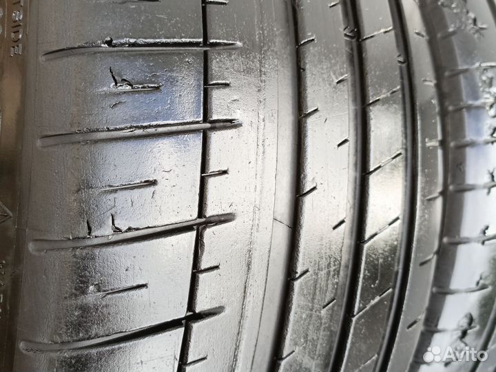 Michelin Pilot Sport 3 Acoustic 245/35 R20 и 275/30 R20 97Y