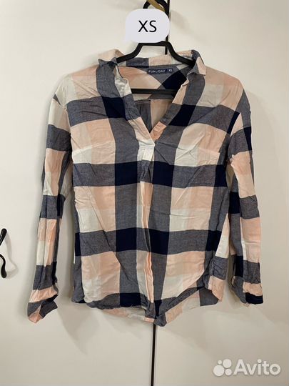 Рубашки женские комплект