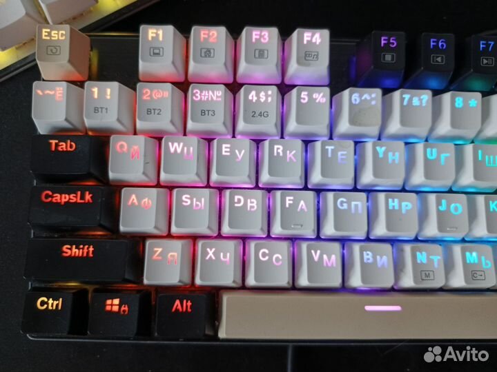 Клавиатура кастом