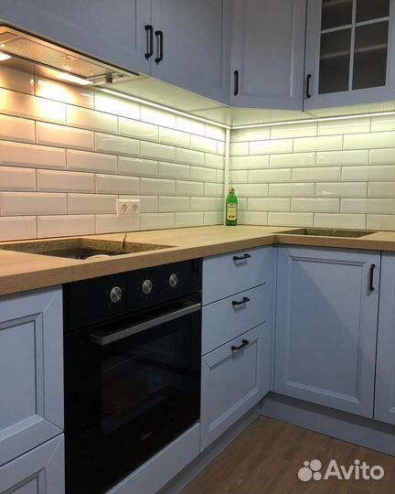 Кухни в наличии в Уфе в рaссрочку