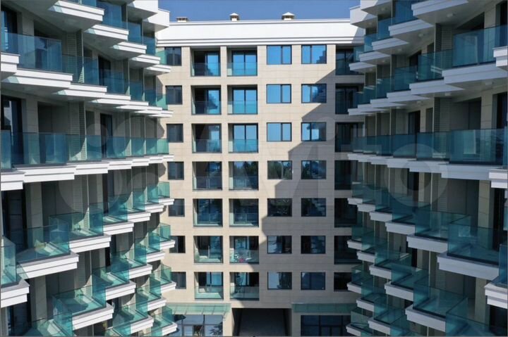 Апартаменты-студия, 28 м², 6/8 эт.