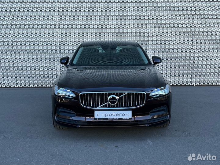 Volvo S90, 2020