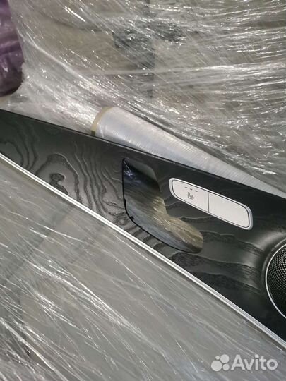 Декор обшивки дверной на Mercedes E-Class W213