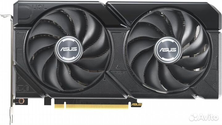 Asus dual RTX4070 O12G EVO