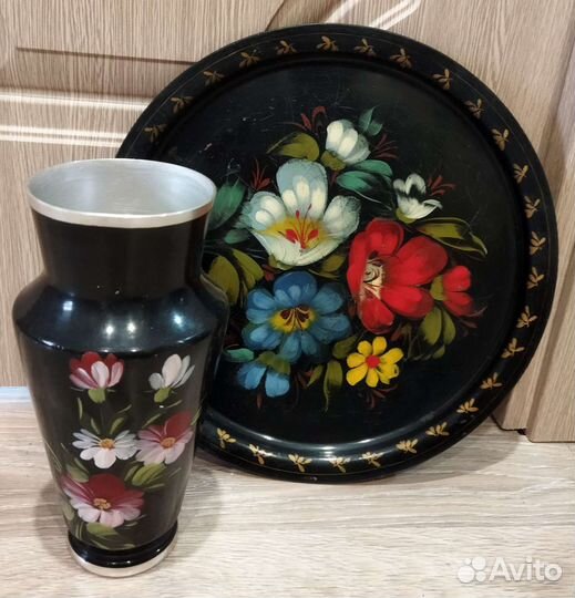 Жостово. Винтаж