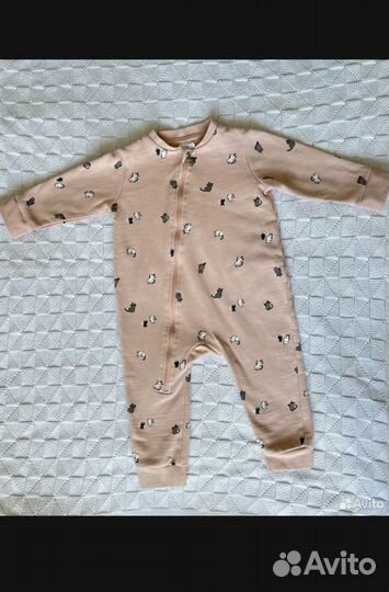 Комбинезон 80р