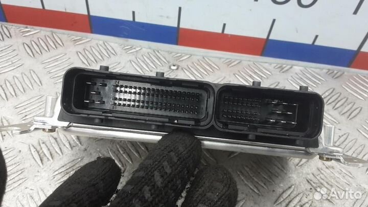 Блок управления двигателем Kia Sorento