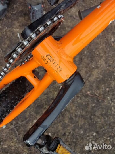 Велосипед лисапед 16 десткий