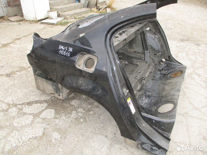 Крыло заднее правое BMW 5-Series (E60/E61)