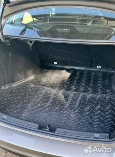 Коврик в багажник LADA granta