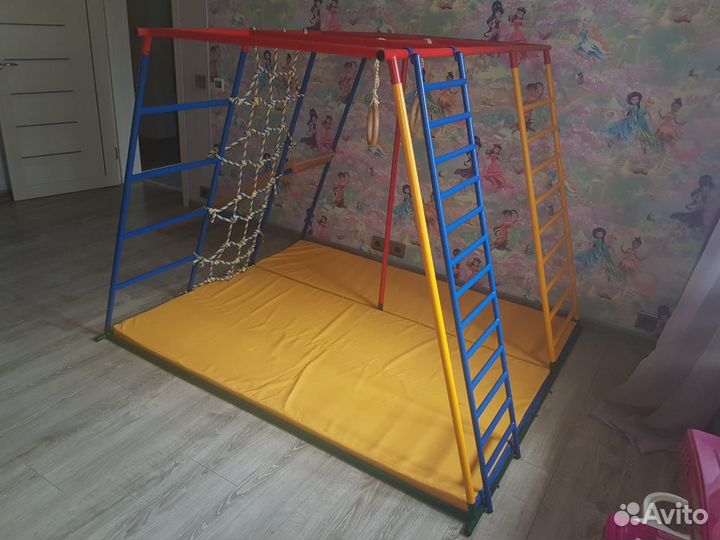 Детский спортивный комплекс для дома