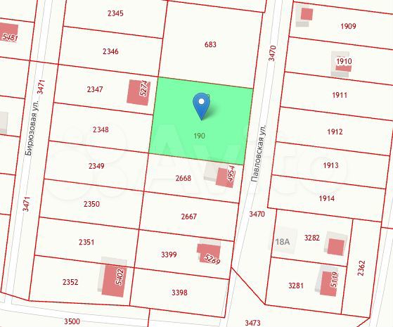 Участок 20 сот. (ИЖС)