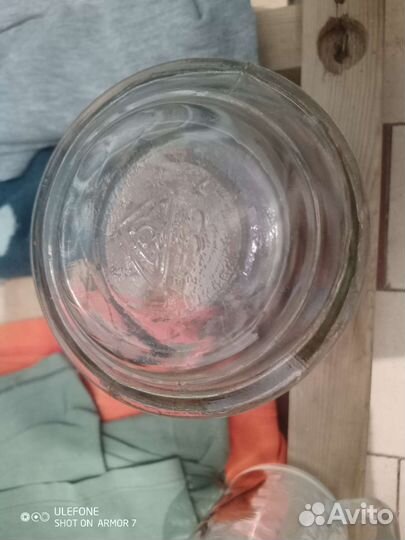 Графин СССР