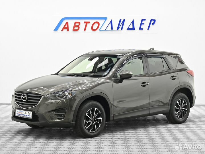 Mazda CX-5 2.2 AT, 2015, 92 000 км