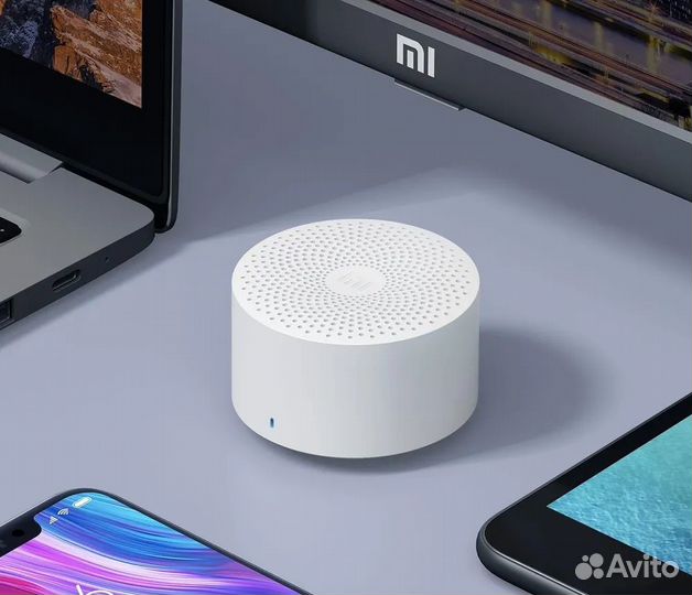 Портативная колонка Xiaomi Mi Compact Bluetooth Sp