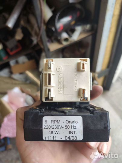 Мотор редуктор