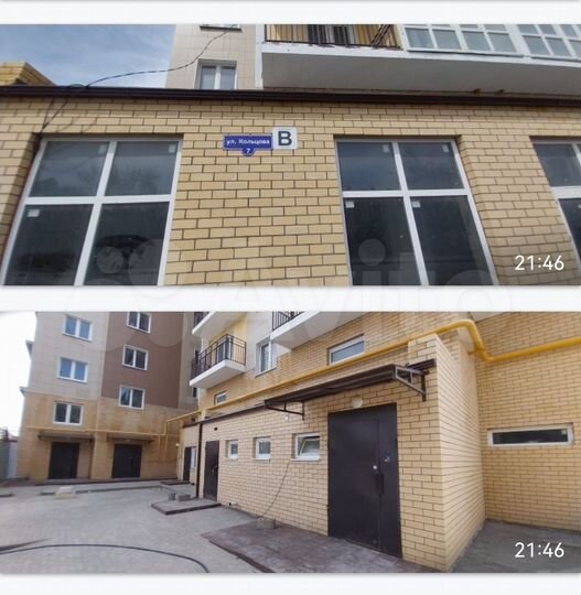 1-к. квартира, 39,4 м², 6/10 эт.