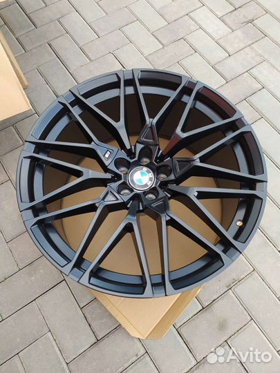 R19/5/112 BMW 818 стиль g20, g22, g24, g30, f48