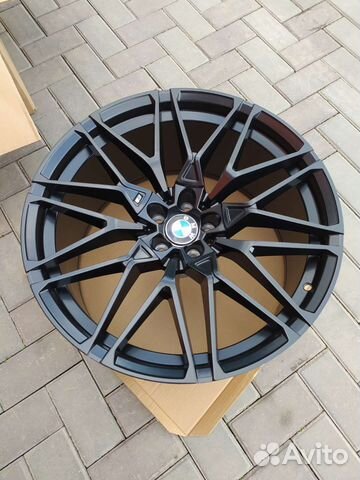 R19/5/112 BMW 818 стиль g20, g22, g24, g30, f48