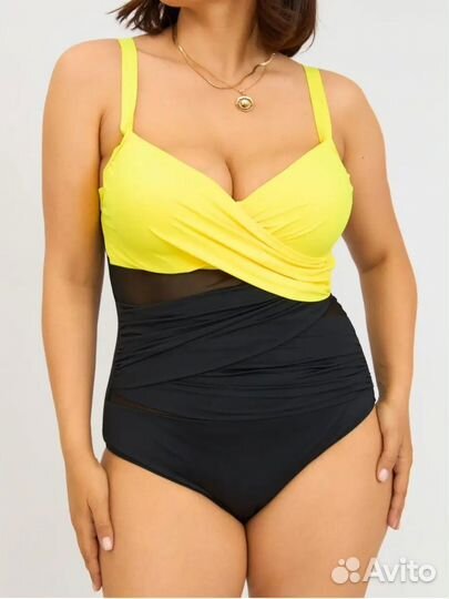 Купальник новый 48 50 52