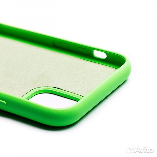 Чехол Full Original Design для iPhone 11 green