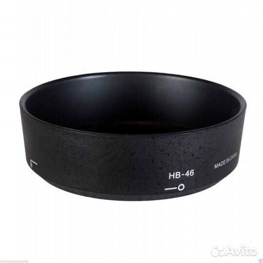 Бленда Nikon HB-46 AF-S DX nikkor 35mm f/1.8G