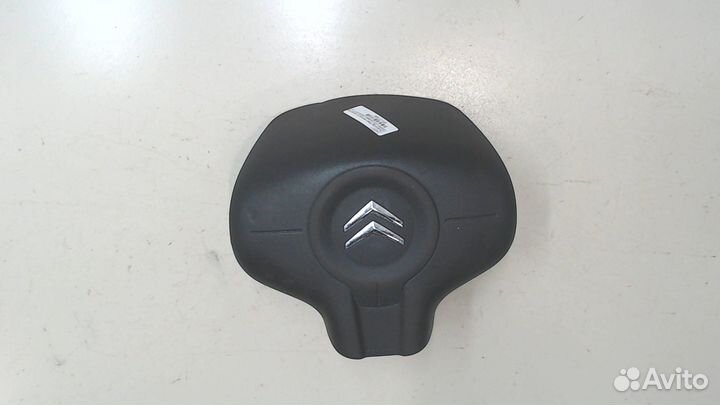 Подушка безопасности водителя Citroen C3 picasso, 2012