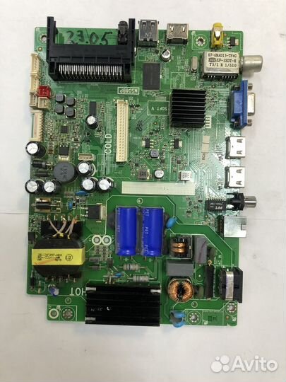 Плата для телевизора ms08bp