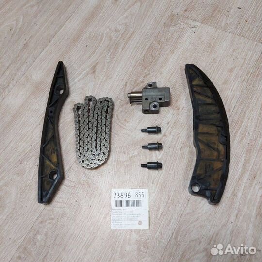 Ремкомплект грм Hyundai Solaris 2014-2017