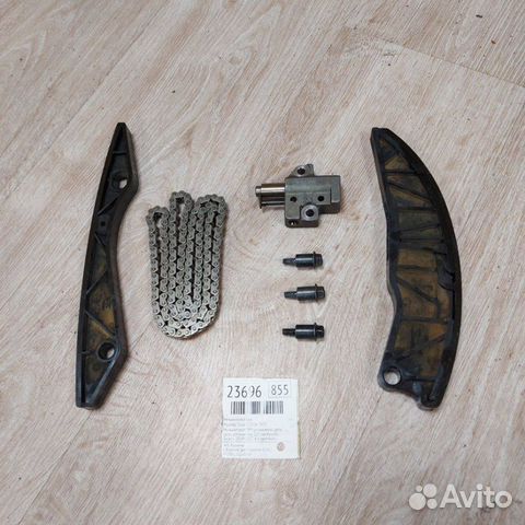 Ремкомплект грм Hyundai Solaris 2014-2017