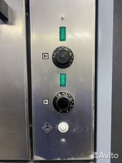 Шкаф Жарочный 3 Секции