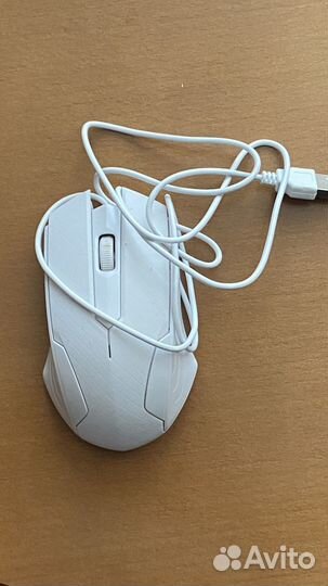 Мышка проводная