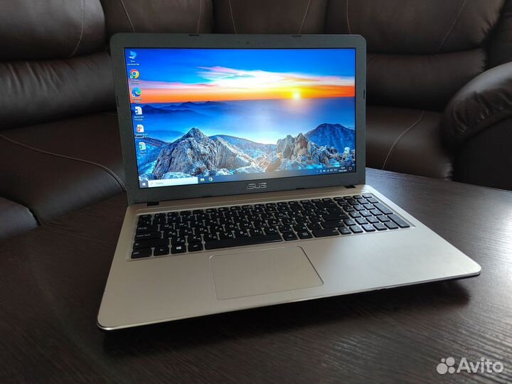 Asus A6-9225/R4 4/500GB