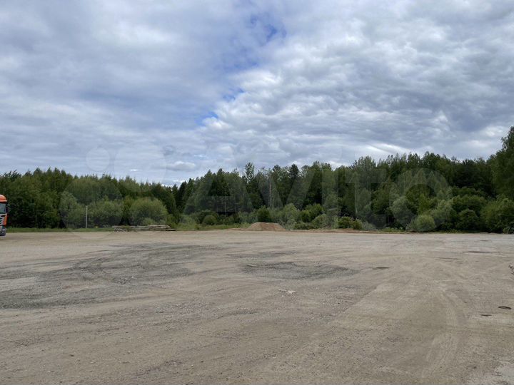 Участок 6 га (промназначения)