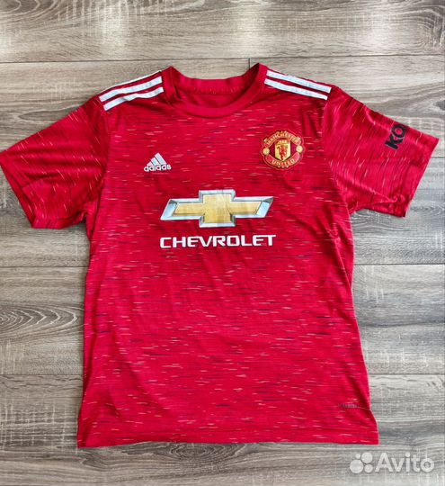 Футбольные майки fc Manchester United Size M